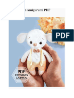 Lindo Raton Amigurumi PDF