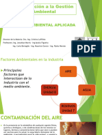 Clase 5 Segunda Parte Efluentes Liquidos y Gaseosos