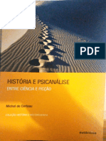 Dokumen - Pub Historia e Psicanalise Entre Ciencia e Ficao 2nbsped 8575264850 9788575264850