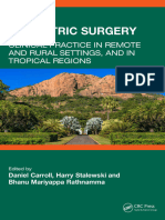 Daniel Carroll, Harry Stalewski, Bhanu Mariyappa Rathnamma - Paediatric Surgery - Clinical Practice in Remote and Rural Settings, and in Tropical Regions-CRC Press (2023)