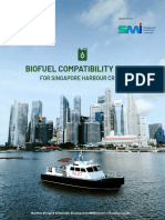 Biofuel Compatibility Study For Singapore Harbour Craft