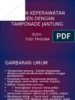 Asuhan Keperawatan Klien Dengan Tamponade Jantung