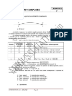 Les Interets Composes