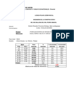 Universidad Señor de Sipán: Formato Interno