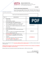 CIRCULAR - House Election 2021 2nd Yr