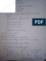 Unit 3 FIR Filter DSP