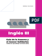 Inglés Iii