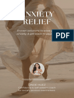 Anxiety Relief Linde Huez 2024