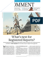 RR - What's Next For Registered Reports-2019