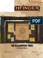 Bounty #14 - The Blackwood Truce