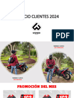 Catalogo Wizard Clientes - Marzo 20