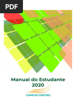 Manual Do Estudante 2014