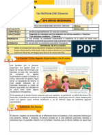 Ficha de Actividad CCSS 2° - Semana 3