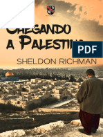 Chegando A Palestina - Sheldon Richman