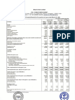 Published Results