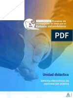 PDF U1 - Sistema Electrónico de Contratación Pública