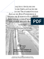 Tratamento Do Rio Pinheiros