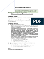 Consigna para Tarea Académica 2 - WJDIUE