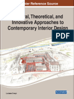 Cultural, Theoretical, and Innovative Approaches To Contemporary Interior Design (Luciano Crespi) (Z-Library)