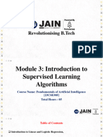 Fai Module 3