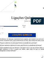 Ligaes Qumicas