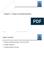 Ch5 Design and Implementation