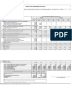 Formato 05 B Cronograma de Ejecución Financiera