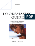 The Looksmaxxing Guide Free