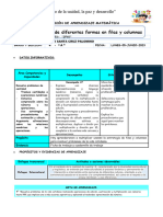 Sesión - Mat-Multiplicación de Diferentes Formas-Filas y Columnas-05-Junio-Doris