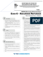 Cns203 Pefm Educacao Profissional Eixo 6 Recursos Naturaiscns203 Tipo 1