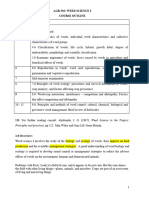 Weed Science 1 Note-2