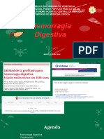 Hemorragia Digestiva Uci