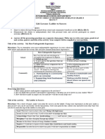 Grade 8 Quarter 2 Homeroom Guidance Activity Sheet