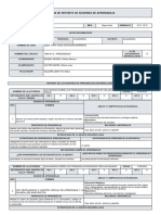 Ficha de Reporte