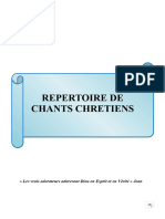 Repertoire Definitif