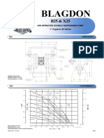 B25 & X25 HYG Datasheet