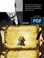 EXISTENCIALISMO Exposicion