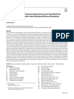 Dynamics of Chemically Reactive Magnetized Casson Nanofluid Flow Over A Sensor Surface Under Joule Heating and Viscous Dissipation Effects