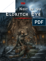 Vecna Nest of The Eldritch Eye