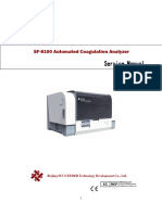 SF8100 Service Manual 2015.11.11