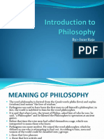 3introduction To Philosophy