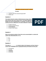 INTRODUCTION TO NETWORKING CT043-3-1 & Version VE1 