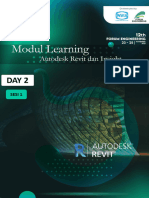 Modul Learning Revit Autodesk Sesi 1