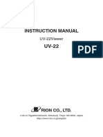 UV-22Viewer Instruction Manual 53014