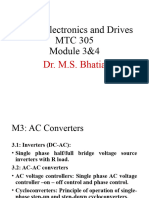 Ped M3&4