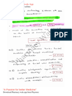 Herbal Drug Technology 6th Sem Short+Long Important Questions