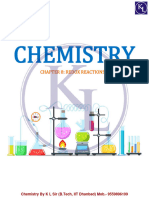 Redox Reactions Notes