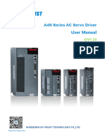 A4N Series AC Servo Drive User Manual V1.23