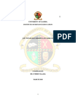 Final Draft Human Rights Module 2018 by DR Kaaba PDF