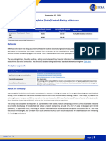 Signatureglobal (India) Limited